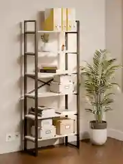 Стеллаж Лофт  5 цветов (6 полок)
