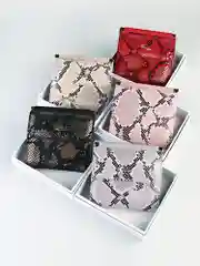 Женский кошелек из натуральной кожи