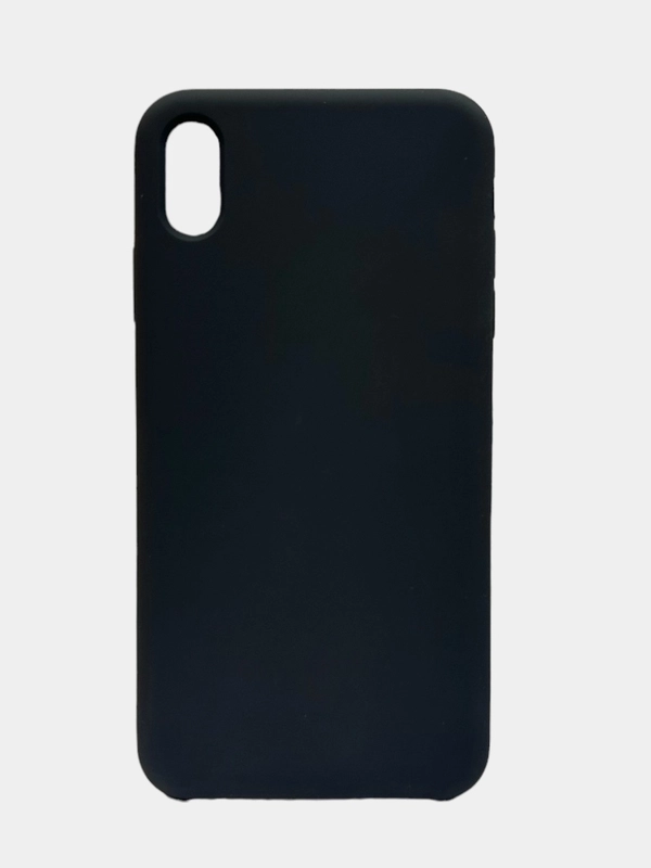 Чехол iPhone XS Max Silicone case