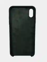 Чехол iPhone XS Max Silicone case