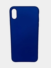 Чехол iPhone XS Max Silicone case