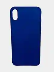 Чехол iPhone XS Max Silicone case