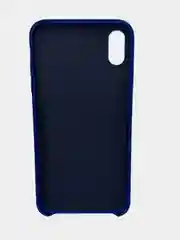 Чехол iPhone XS Max Silicone case