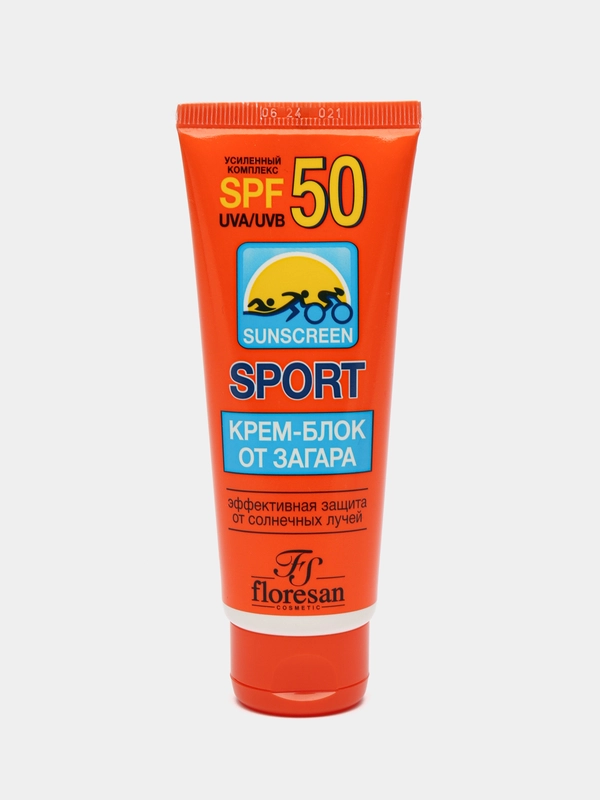Крем-блок от загара SPF 50