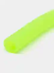 Салатовый шланг трубка для кальяна, Soft Touch