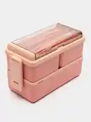 Мятный ланч-бокс контейнер для еды Емкость для хранения продуктов