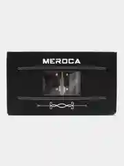 Педали для велосипеда на 3 промподшипниках meroca