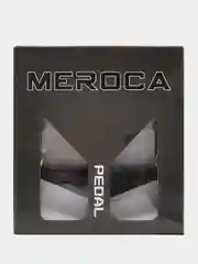Педали для велосипеда нейлоновые на промподшипниках Meroca / сверхлегкие педали с шипами