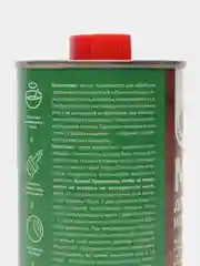 Масло для защиты полков в банях и саунах. 7 масел