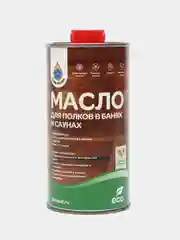 Масло для защиты полков в банях и саунах. 7 масел
