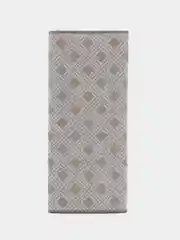 Коврик для сушки посуды LUCKY "Ромбы" 38x50см, микрофибра, бежевый