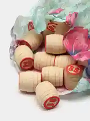 Лото деревянное