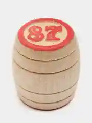 Лото деревянное