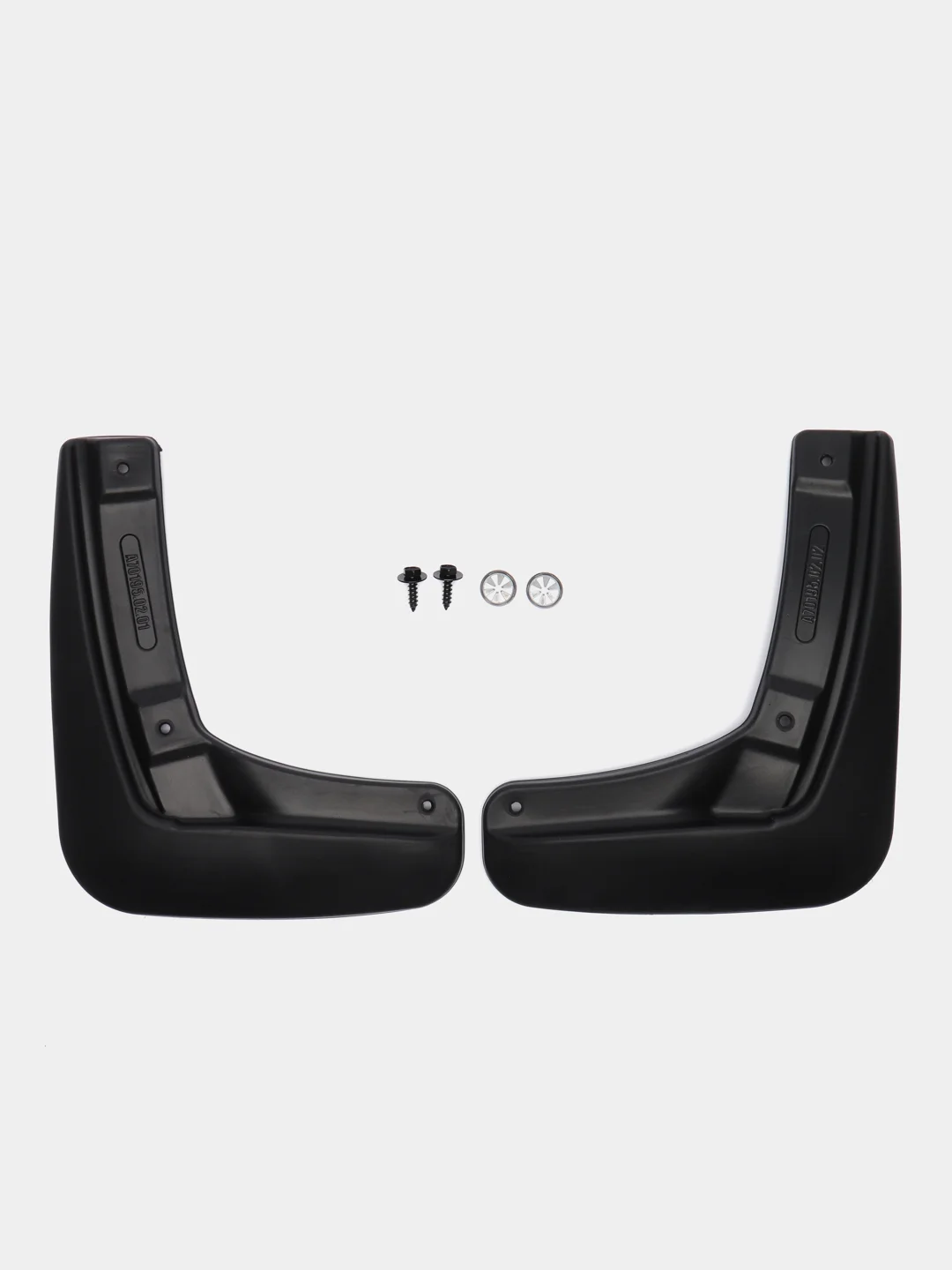 Брызговики задние подходят для  FAW Bestune B70  2020 -  2 шт.(optimum) в пакете
