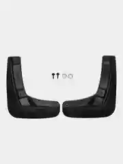 Брызговики задние подходят для  FAW Bestune B70  2020 -  2 шт.(optimum) в пакете