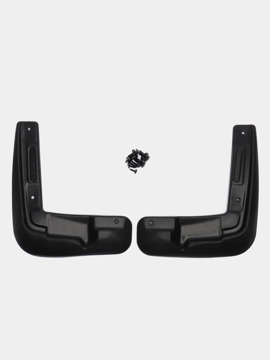 Брызговики передние подходят для FAW Bestune B70  2020 - 2 шт. (optimum) в пакете