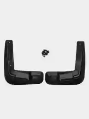 Брызговики передние подходят для FAW Bestune B70  2020 - 2 шт. (optimum) в пакете