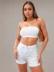 Топ-бандо женский