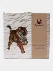Пара чайная круглая 440мл п/уп NB211CS Bengal tiger
