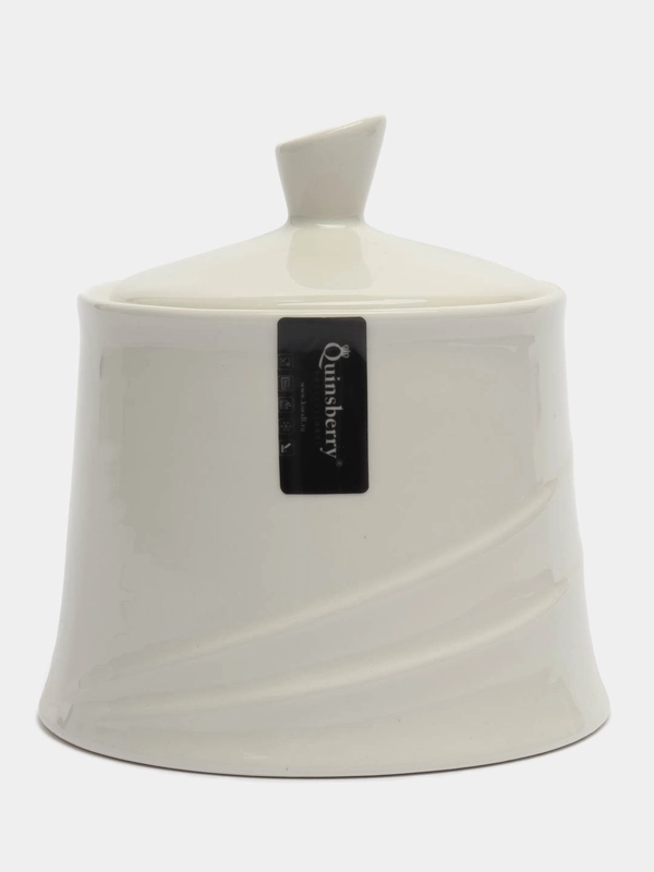 Сахарница 400 мл DL400SB Barista