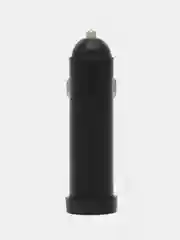 Черный зарядное автомобильное удлиненное АЗУ Usb 1x MRM MR59A