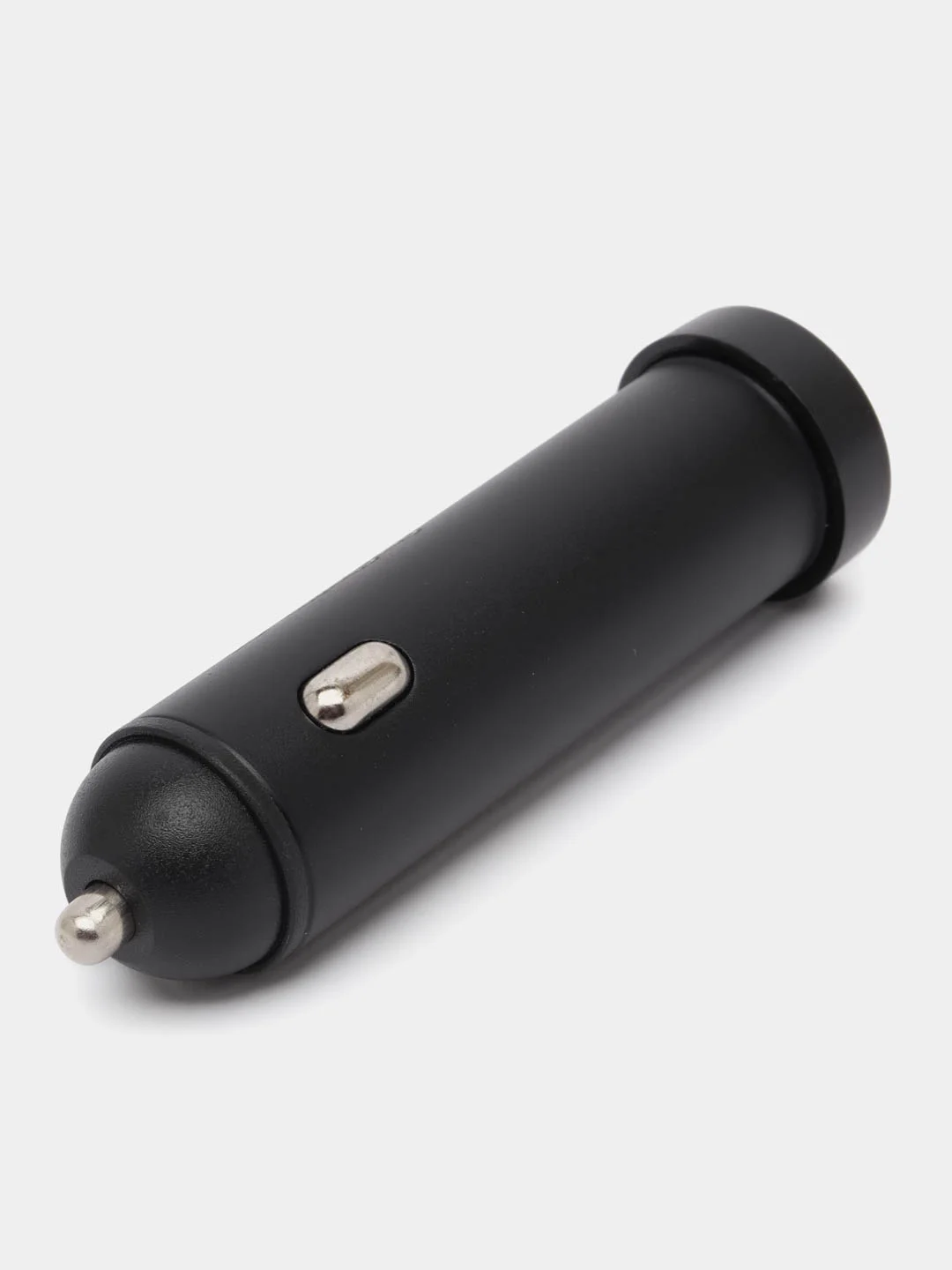 Черный зарядное автомобильное удлиненное АЗУ Usb 1x MRM MR59A