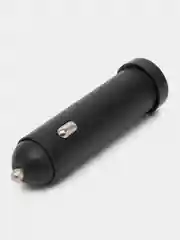 Черный зарядное автомобильное удлиненное АЗУ Usb 1x MRM MR59A