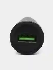 Черный зарядное автомобильное удлиненное АЗУ Usb 1x MRM MR59A