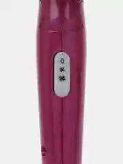 Розовый фен kelli kl-1124