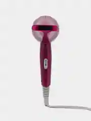 Розовый фен kelli kl-1124