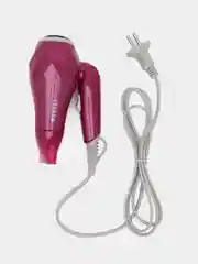 Розовый фен kelli kl-1124