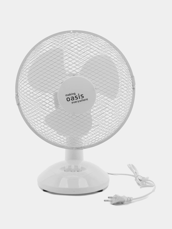 Вентилятор настольный Oasis VT-30W3