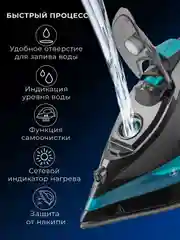 Утюг электрический Endever Delta-227