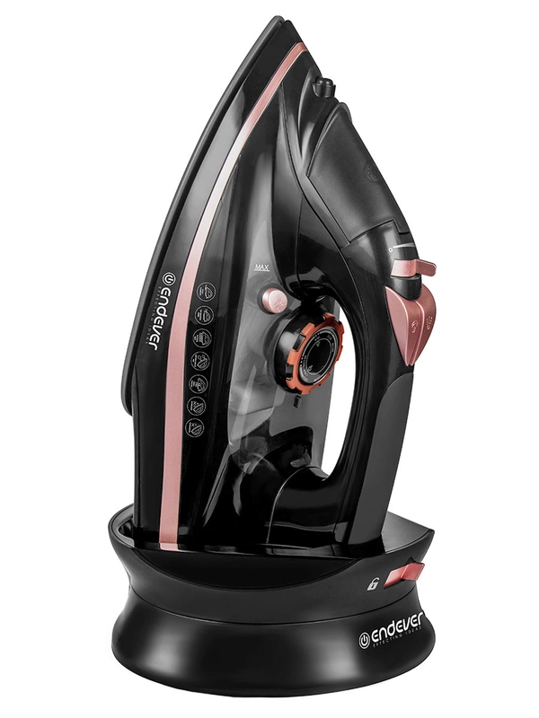 Электрический утюг ENDEVER DELTA-229