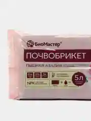 Почвобрикет Пышная азалия 5л