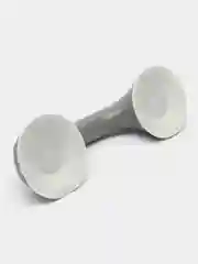 Серый ручка поручень на вакуумных присосках для ванной и дверей