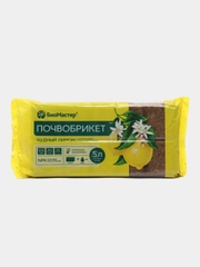 Почвобрикет Чудный лимон 5л
