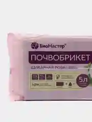 Почвобрикет Шикарная роза 5л