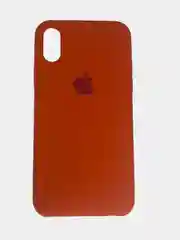 Чехол iPhone XS Silicone case