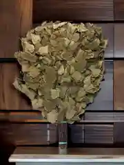 Березовый веник банный