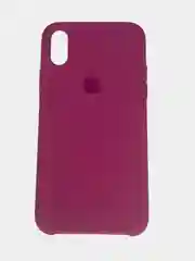 Чехол iPhone XS Silicone case