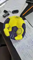 Индиго мяч гандбольный размер 0, 1, 2