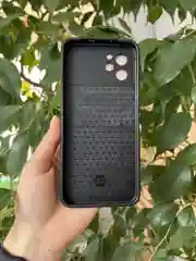 Красный чехол противоударный armors для Huawei Nova Y61 / Нова У61 с защитой камеры