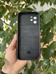 Красный чехол противоударный armors для Huawei Nova Y61 / Нова У61 с защитой камеры