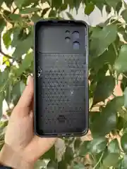 Темно-синий чехол противоударный armors для Huawei Nova Y61 / Нова У61 с защитой камеры