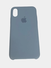 Чехол iPhone XS Silicone case