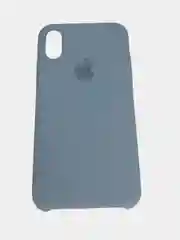 Чехол iPhone XS Silicone case