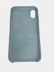 Чехол iPhone XS Silicone case