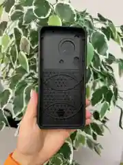 Серебряный чехол противоударный armors для Huawei Pura 70 Ultra / Хуавей Пура 70 Ультра