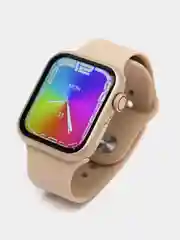 Золотой смарт часы, умные часы Smart Watch 8, 45мм, чип 2024